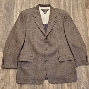 Tommy Hilfiger men's wool sport coat blazer